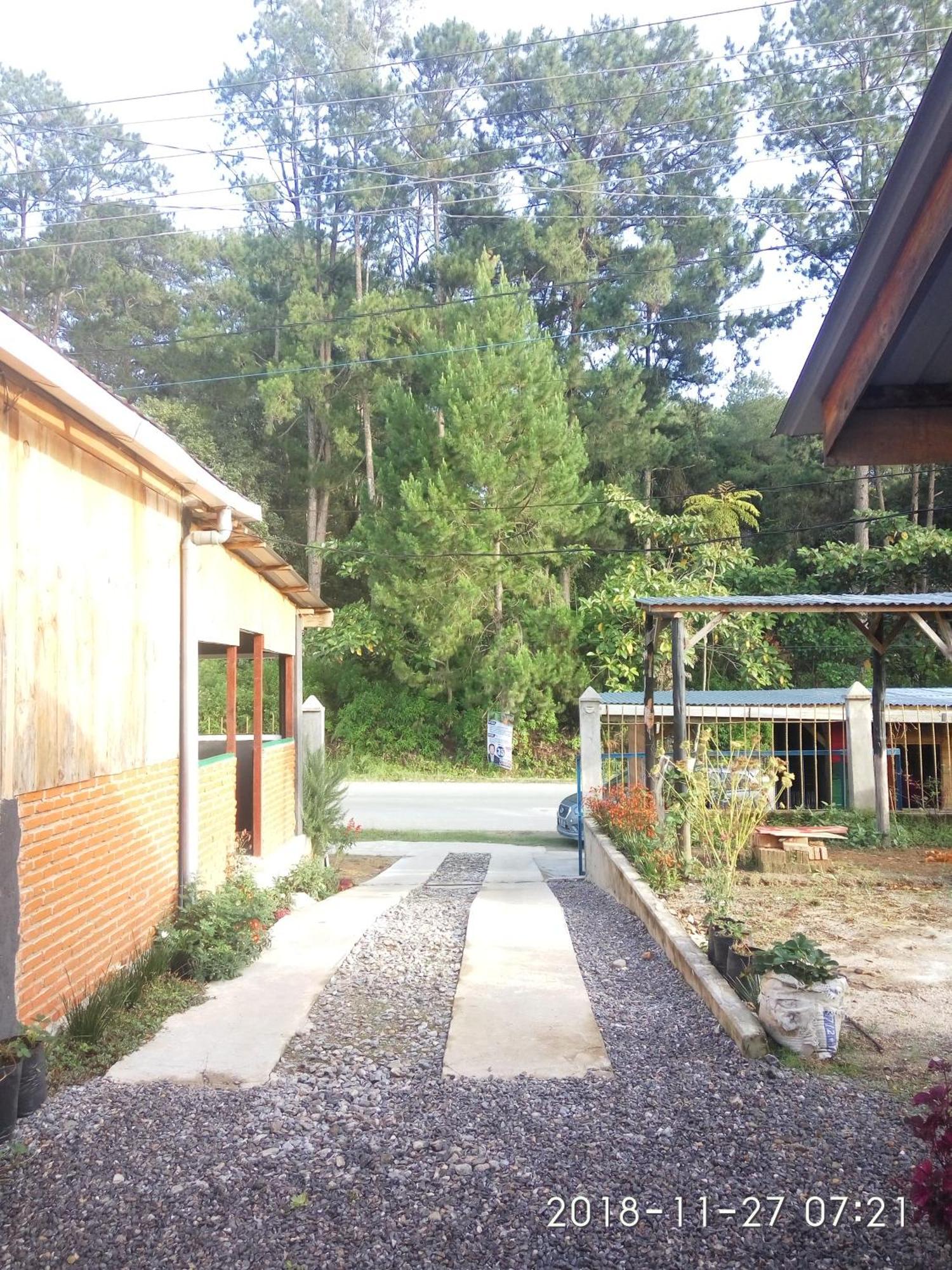 Arirang27 Homestay Siborongborong Dış mekan fotoğraf