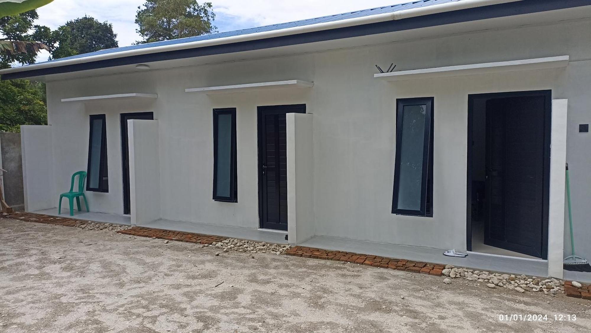 Arirang27 Homestay Siborongborong Dış mekan fotoğraf