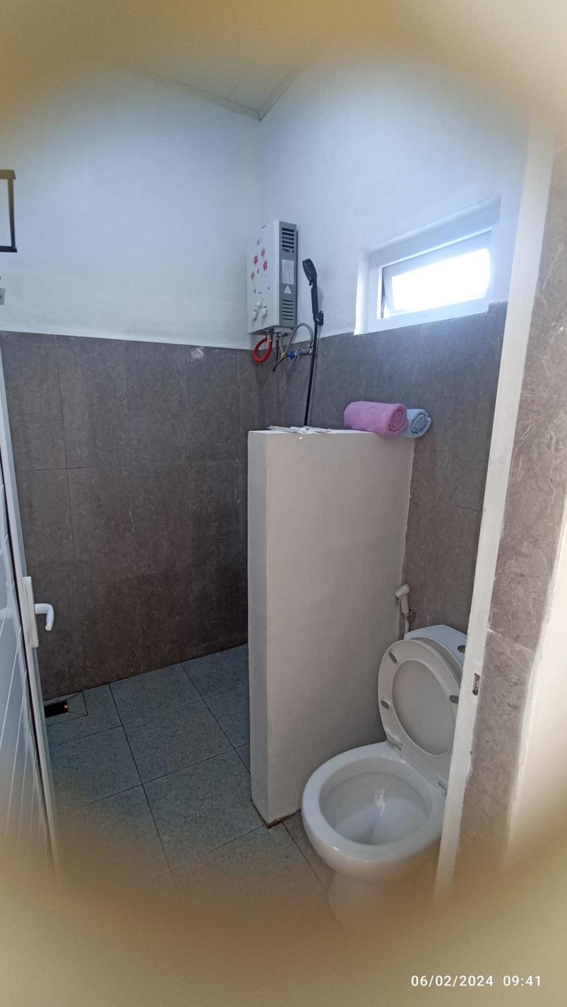 Arirang27 Homestay Siborongborong Dış mekan fotoğraf