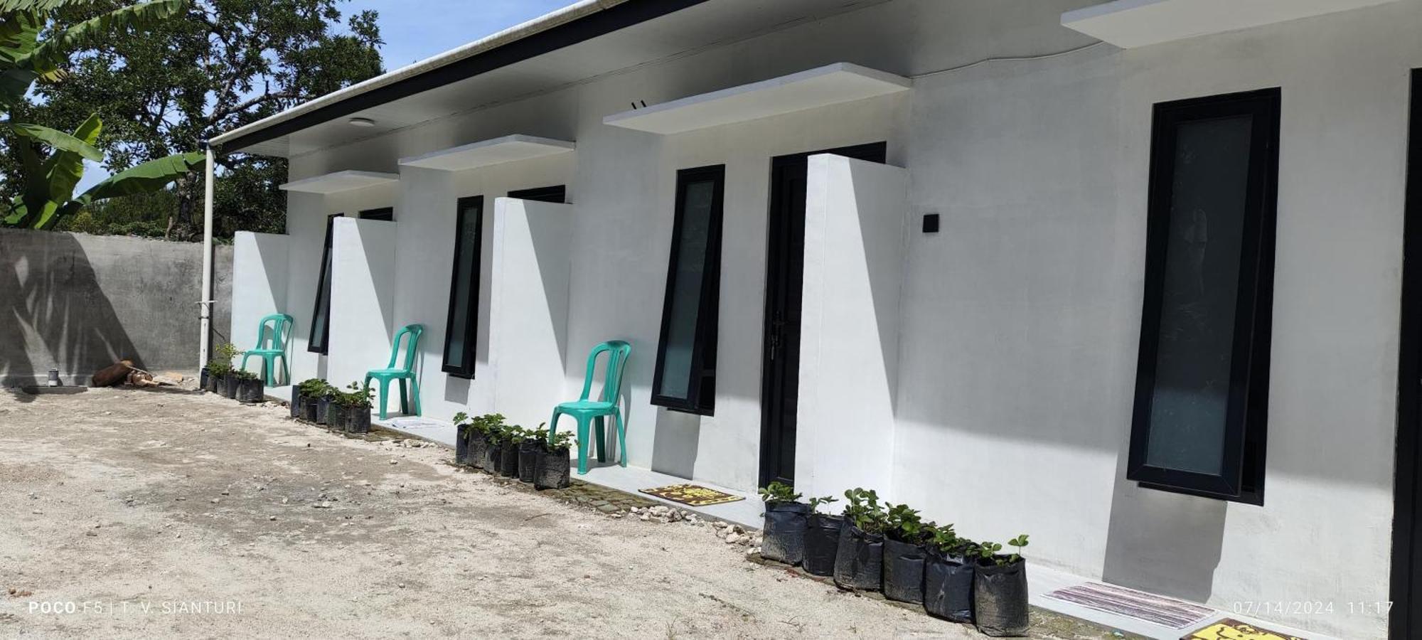 Arirang27 Homestay Siborongborong Dış mekan fotoğraf